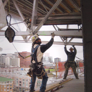 Construction Injuries