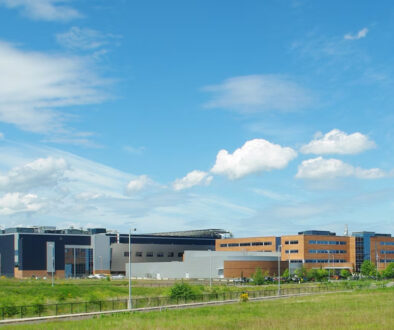 Intel's Hillsboro campus (M. O. Stevens / Wikipedia)